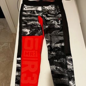 Reebok workout tights